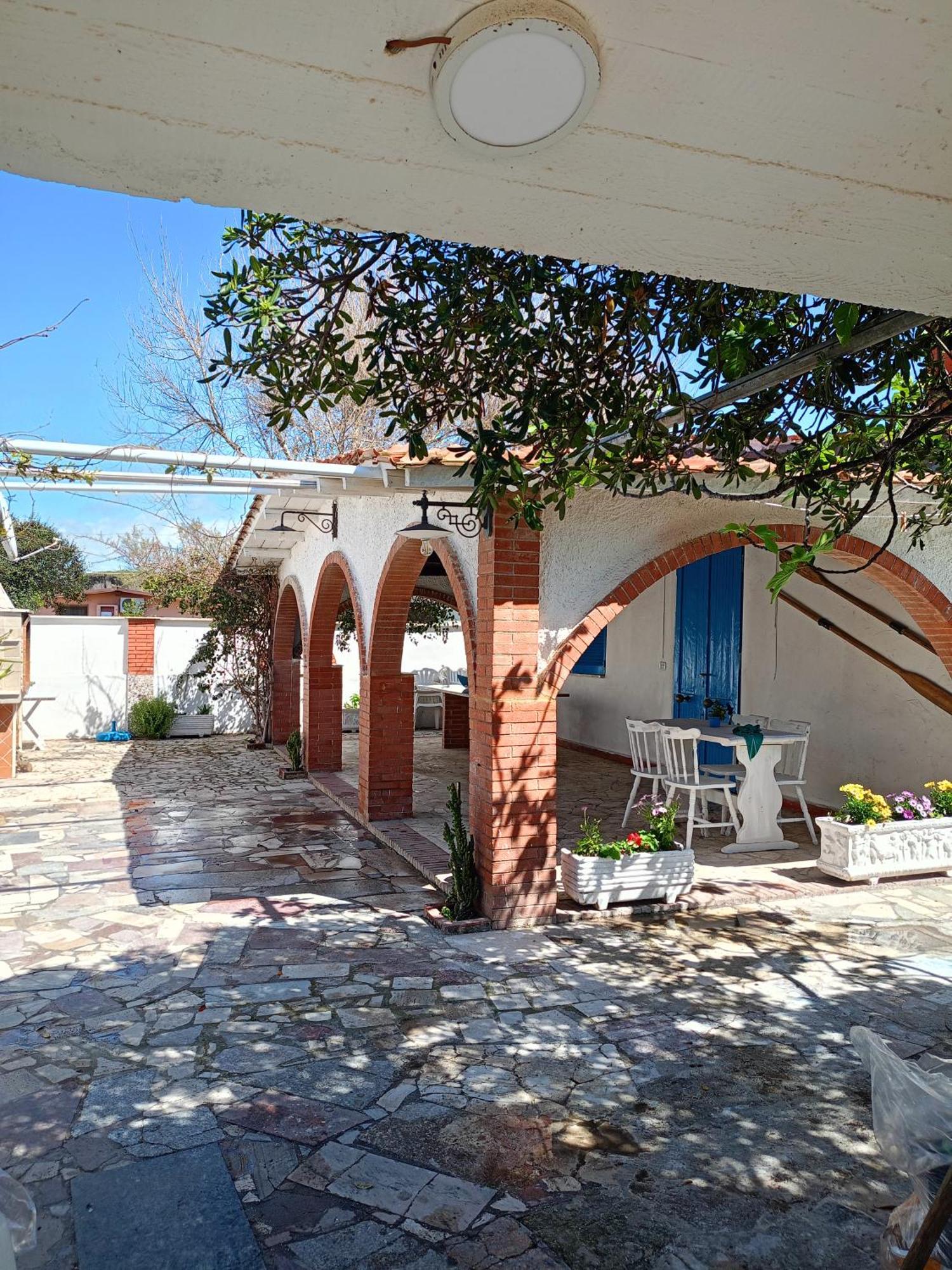 Apartmán Blu Angel Lido dei Pini Exteriér fotografie