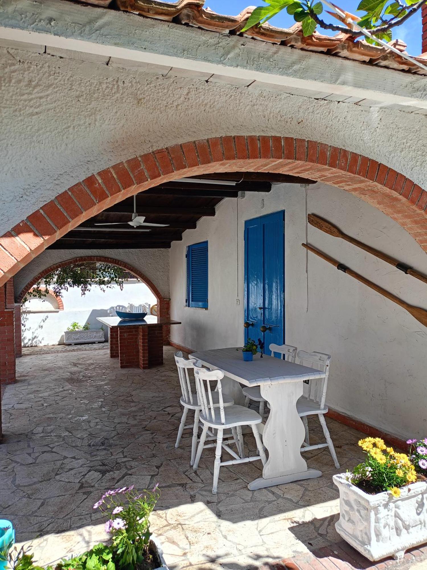 Apartmán Blu Angel Lido dei Pini Exteriér fotografie