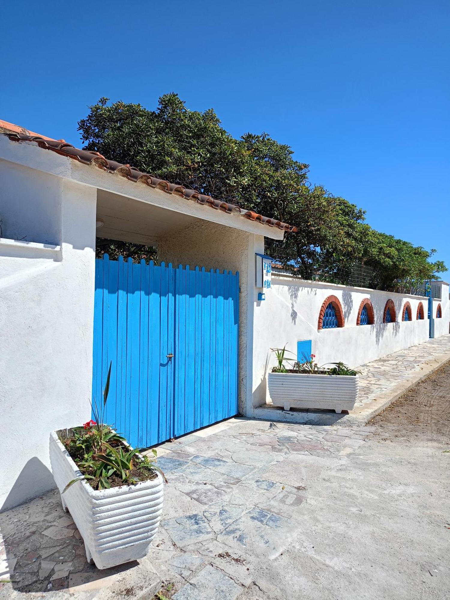 Apartmán Blu Angel Lido dei Pini Exteriér fotografie