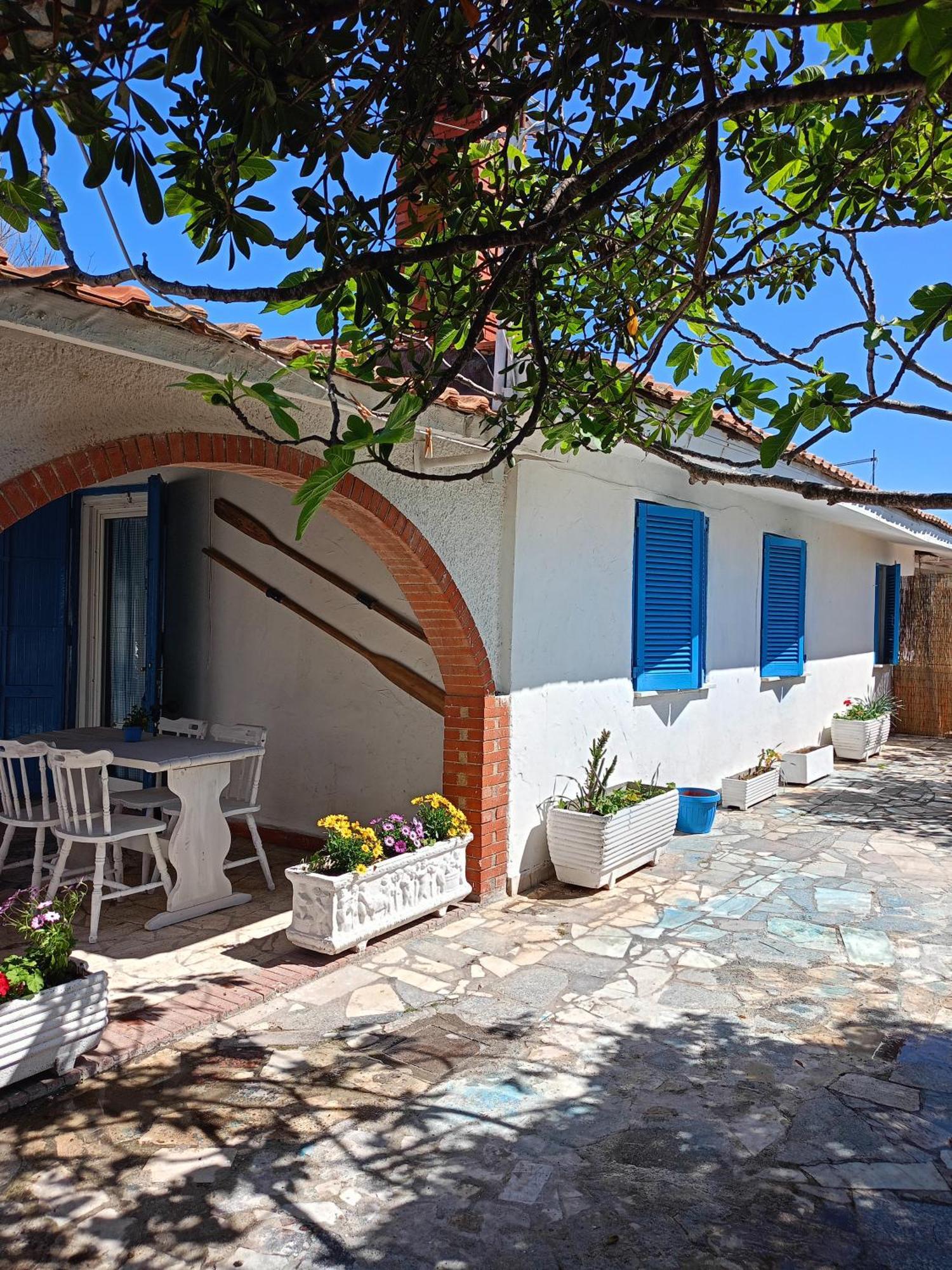 Apartmán Blu Angel Lido dei Pini Exteriér fotografie