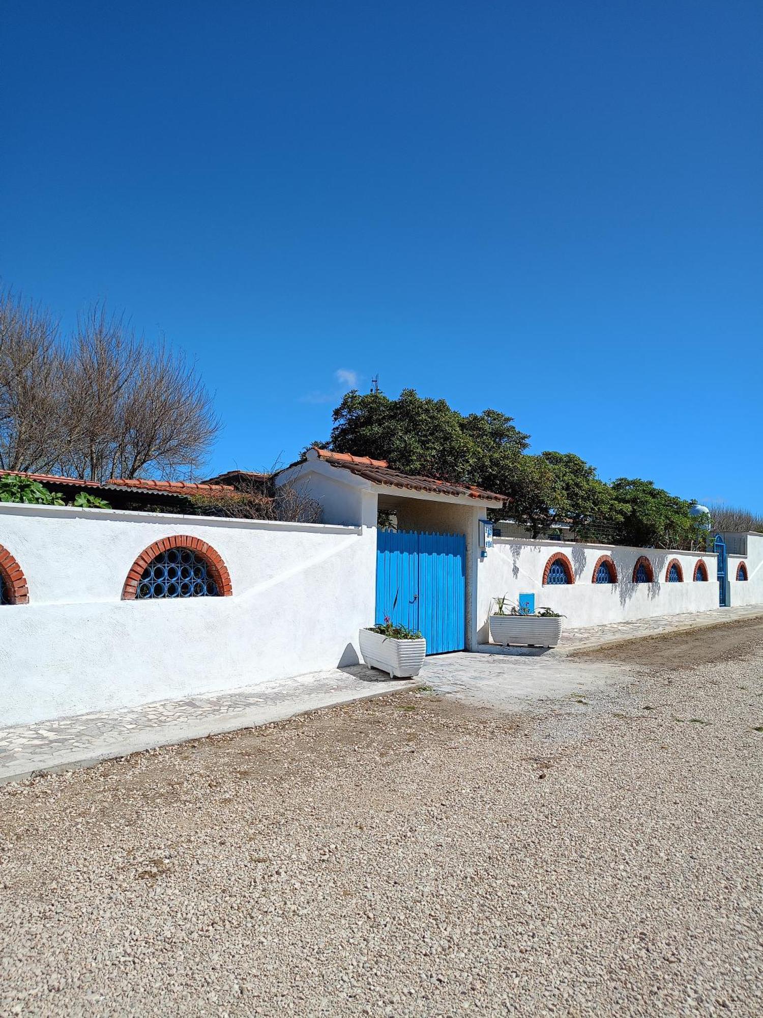 Apartmán Blu Angel Lido dei Pini Exteriér fotografie