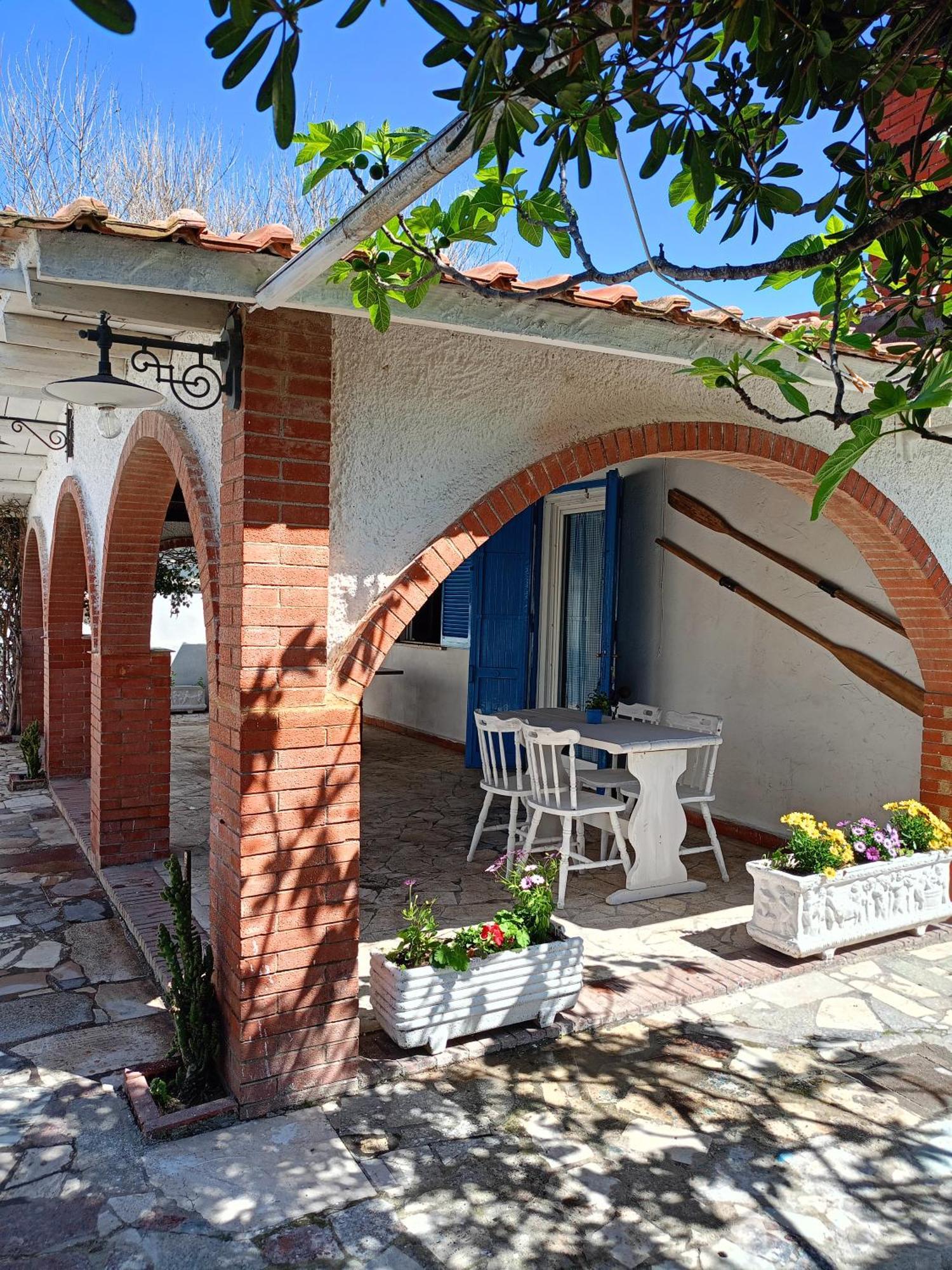 Apartmán Blu Angel Lido dei Pini Exteriér fotografie